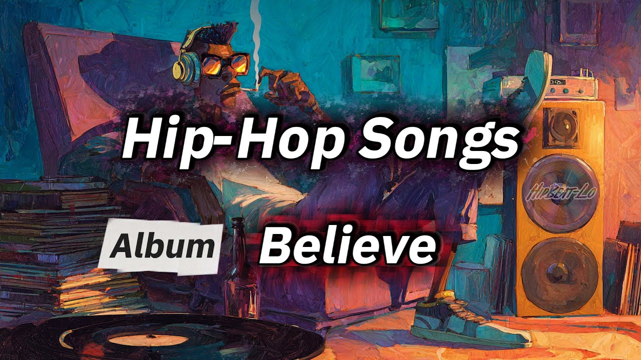 Hip-Hop Songs - Album Believe