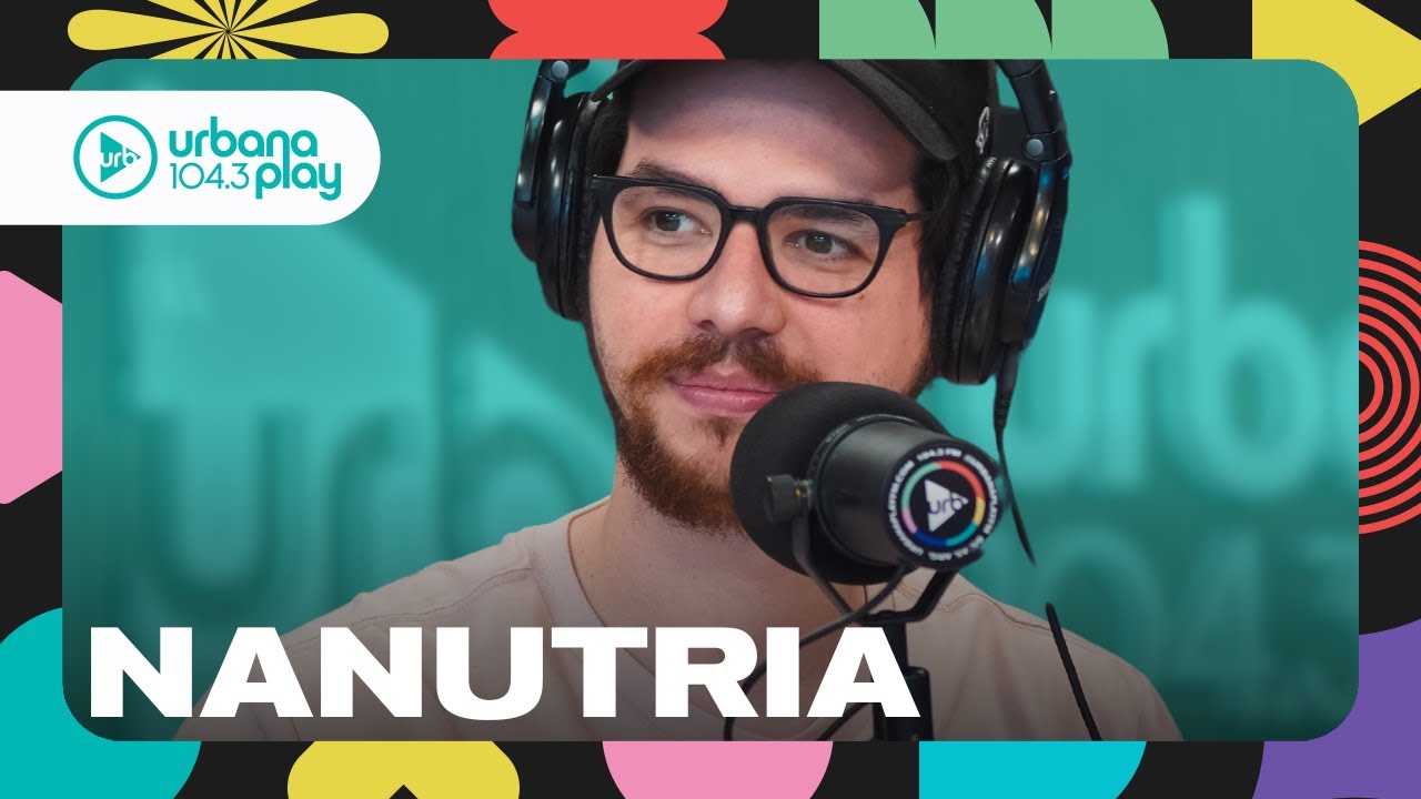 COSAS QUE SOLO LE PASAN A NANUTRIA: 