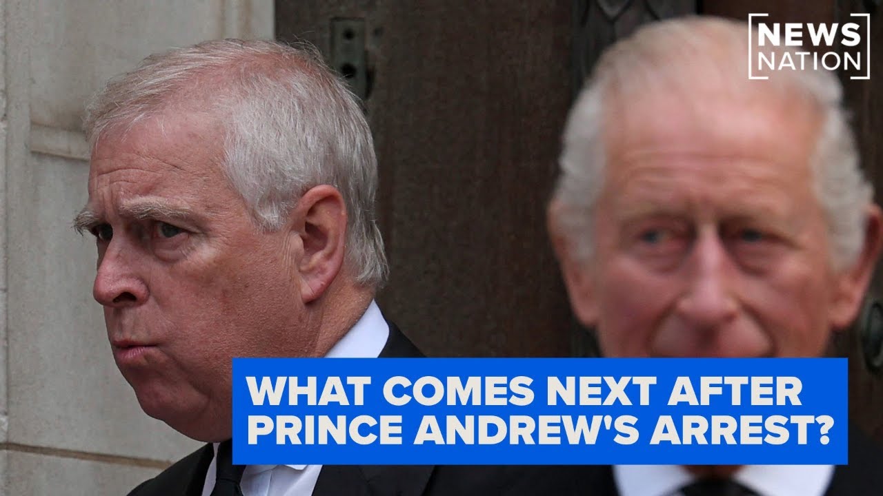 Prince Andrew arrested: What's next? | Morning in America