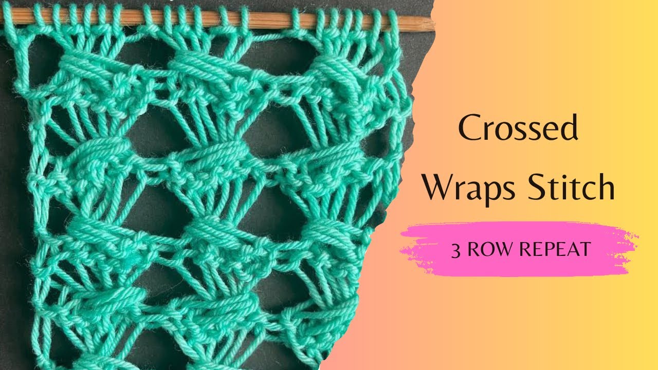 Crossed Wraps