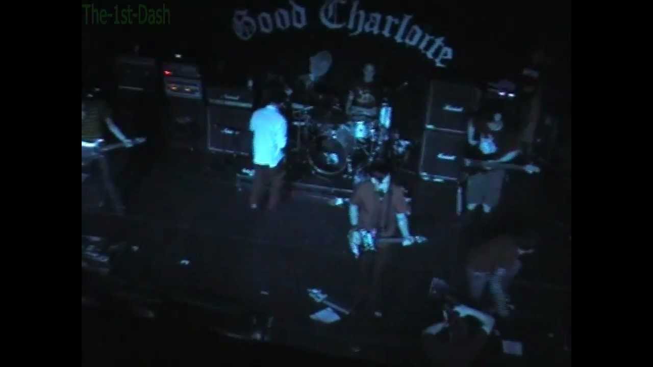 Good Charlotte Live in Islington UK 2004 pt2