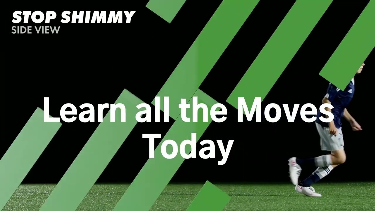 The Coerver Coaching App! ⚽️