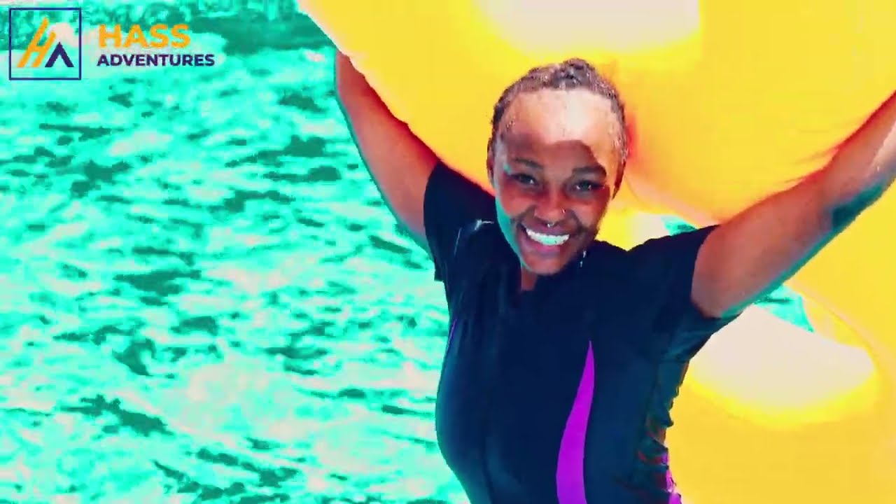 WILD WATERS MOMBASA KENYA// AMAIZING PLACES TO VISIT