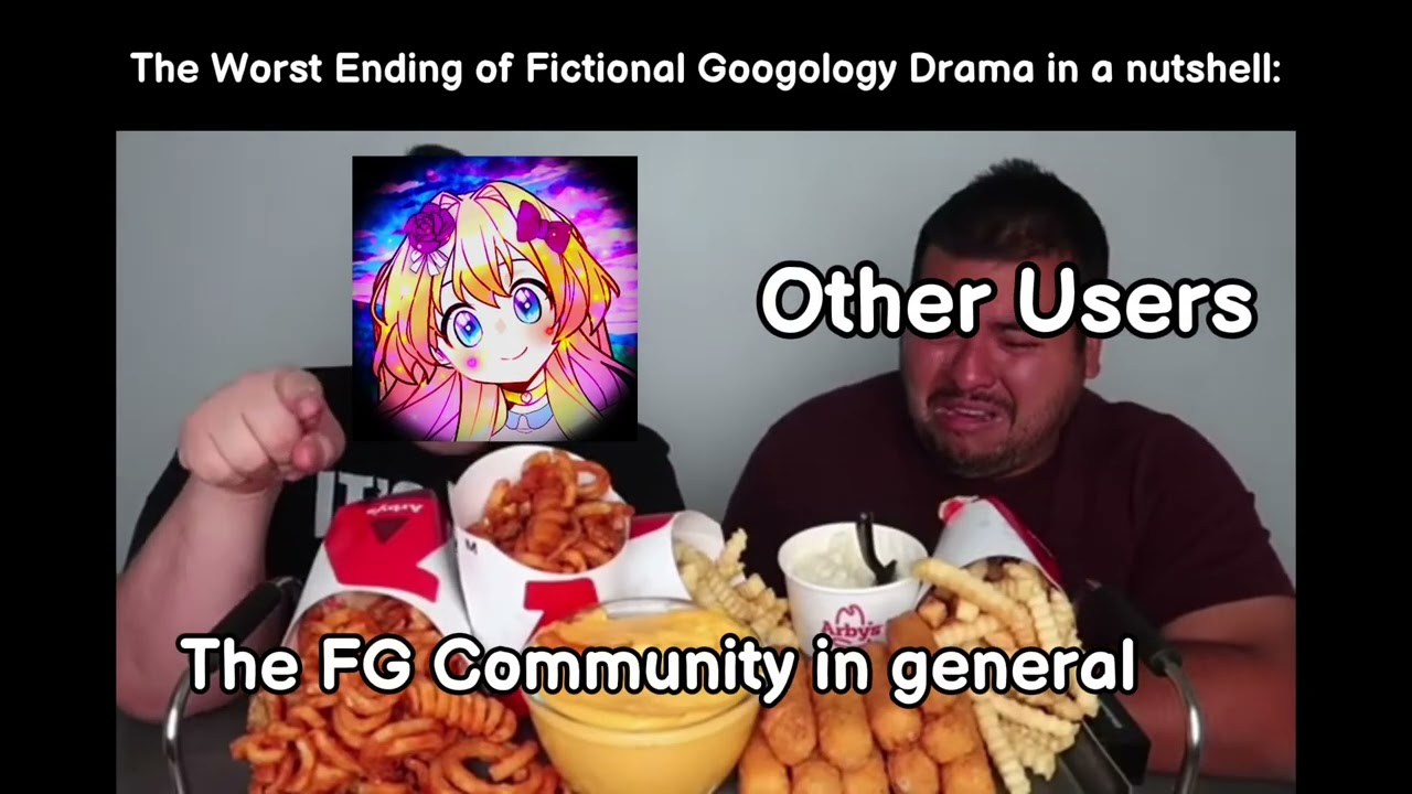 The Worst Ending of Fictional Googology - The Dreadful Finale drama in a nutshell:
