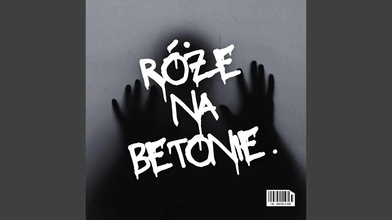 RÓŻE NA BETONIE