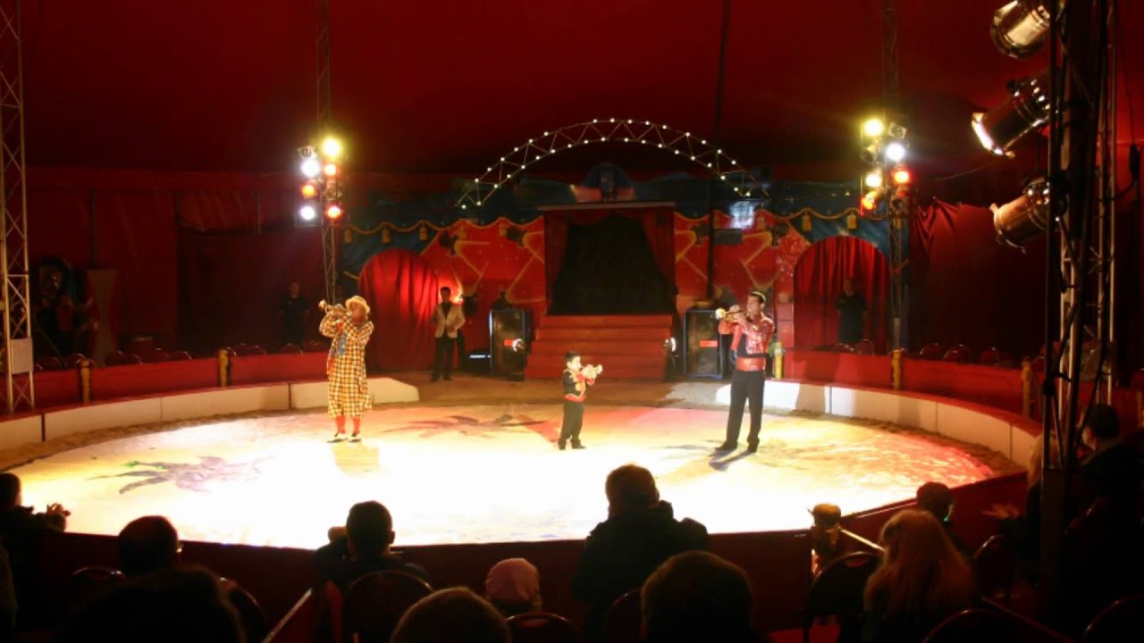 Cirque Willie Zavatta