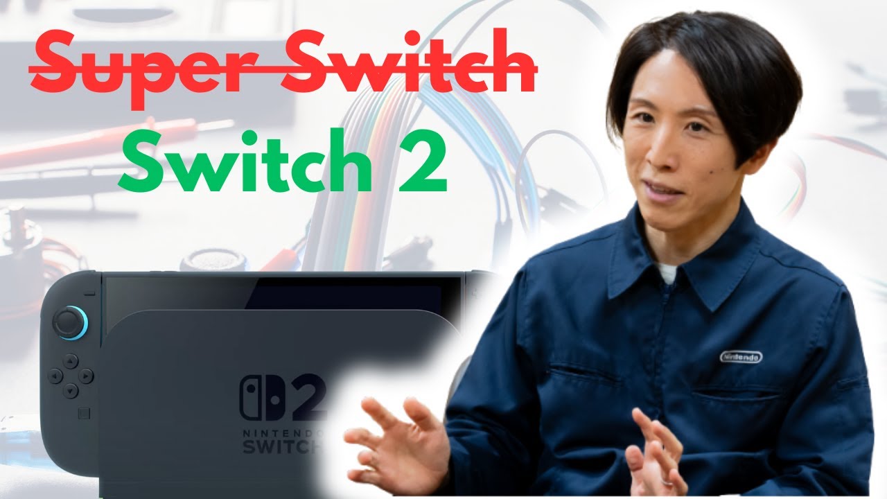 Switch 2 Developers interview deep dive
