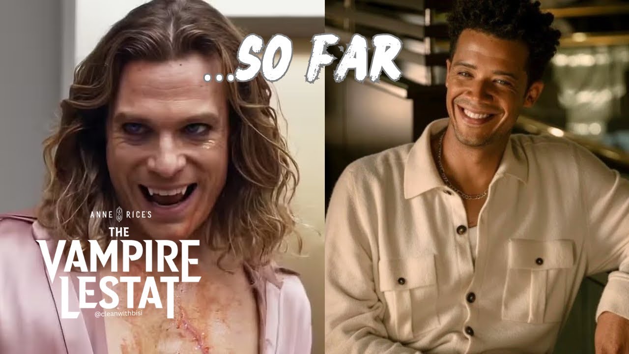 Lestat & Louis&rsquo; Story &hellip; So Far (Supercut Recap) 