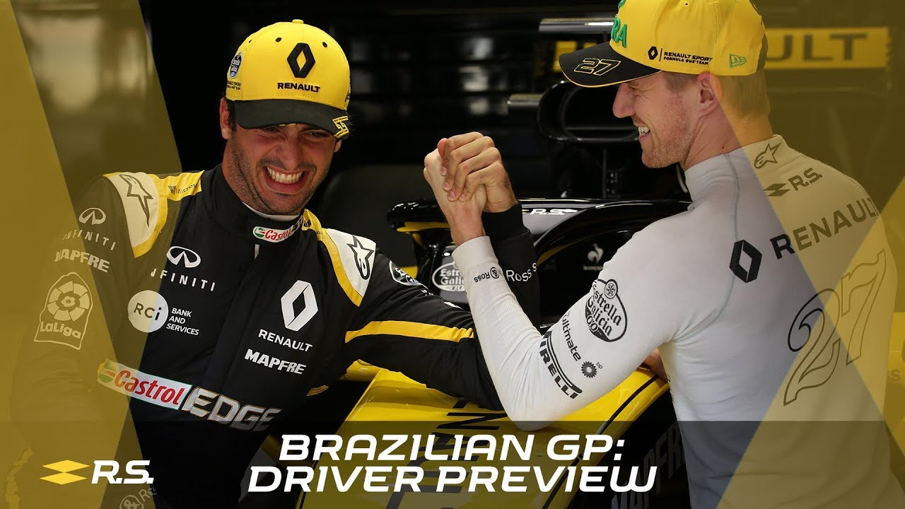 Brazilian GP: Driver Preview