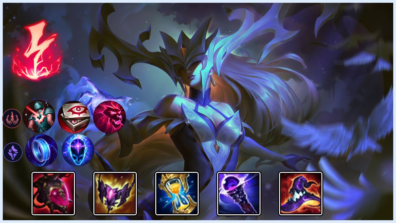 ANTILIPSI Lissandra Montage - GM Lissandra Main l LOL SPACE