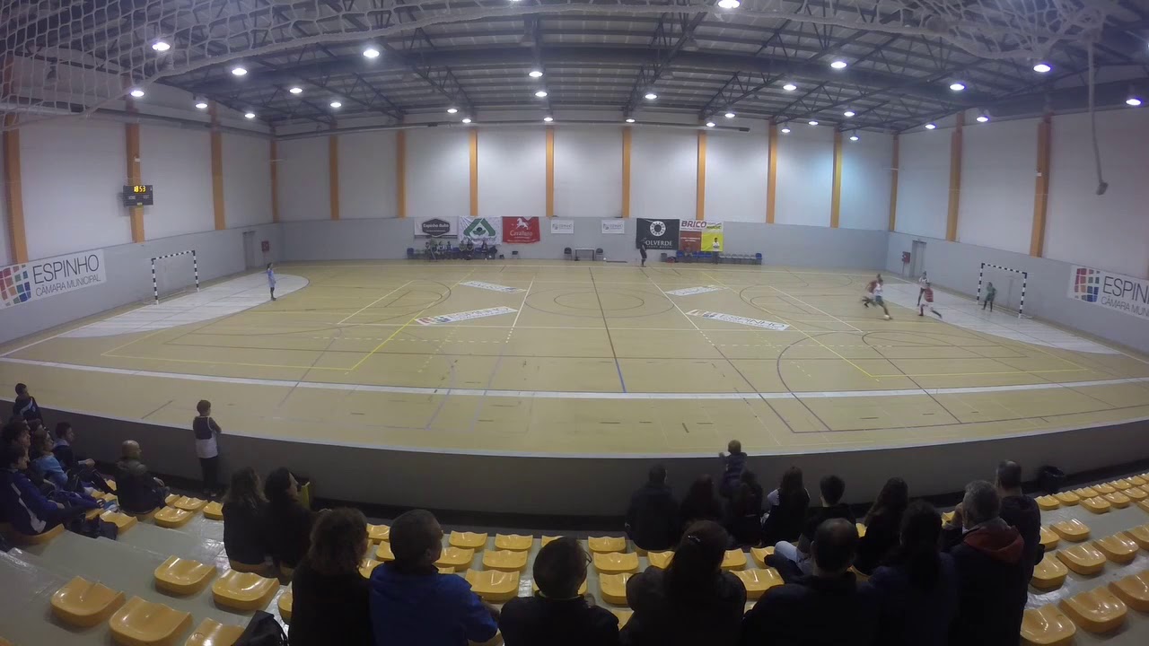 NOVASEMENTE/CAVALINHO 23 VS 0 ARR AVINTENSES JUN A FEMININO 2019/20