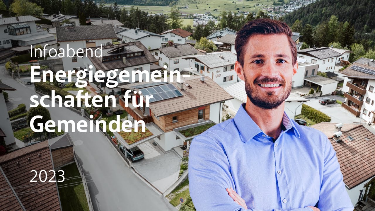 Energiegemeinschaften für Gemeinden – Juli 2023