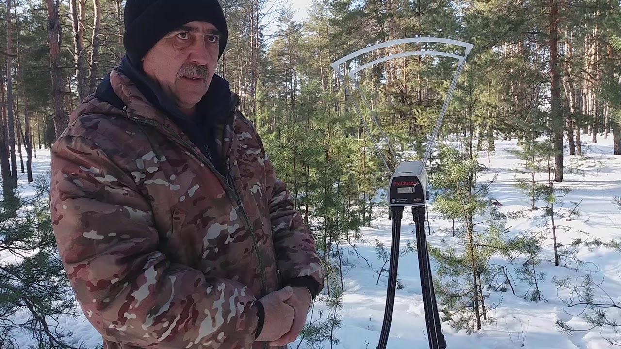 Хронограф Pro Chrono Pal.