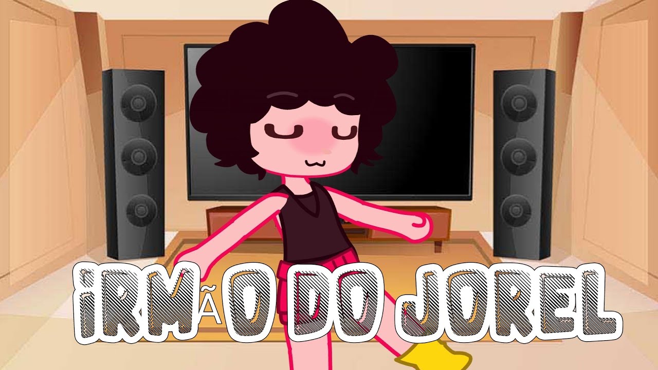 •Irmão do jorel reagindo a... •|GC|