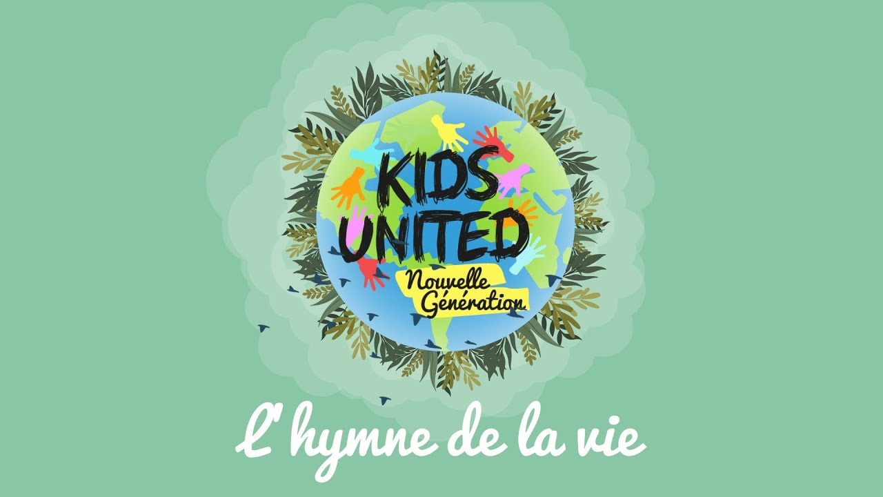 Kids United Nouvelle Génération - 