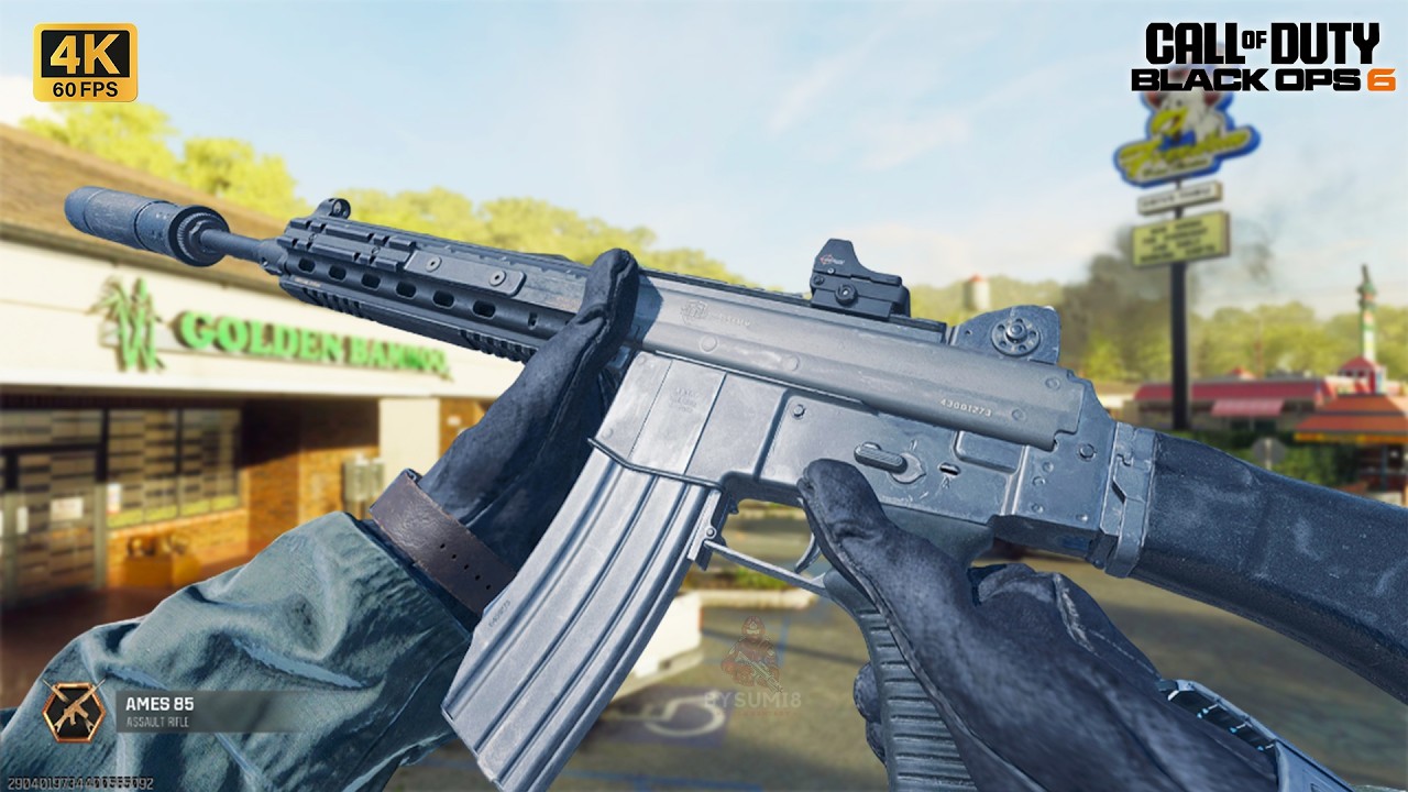 Something About This Game Was Off 🧐 | Call of Duty Black Ops 6 Team Deathmatch [4K]