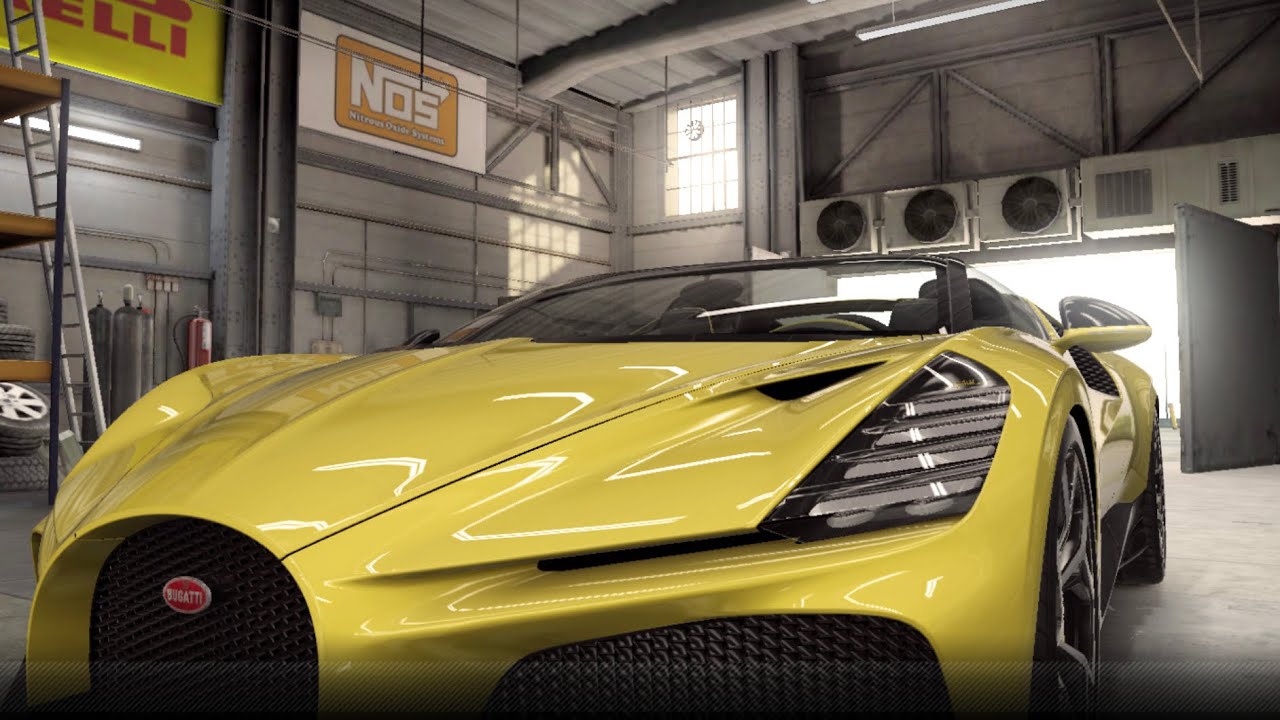 【CSR2】W16 Mistral, shift & tune for 6.74x