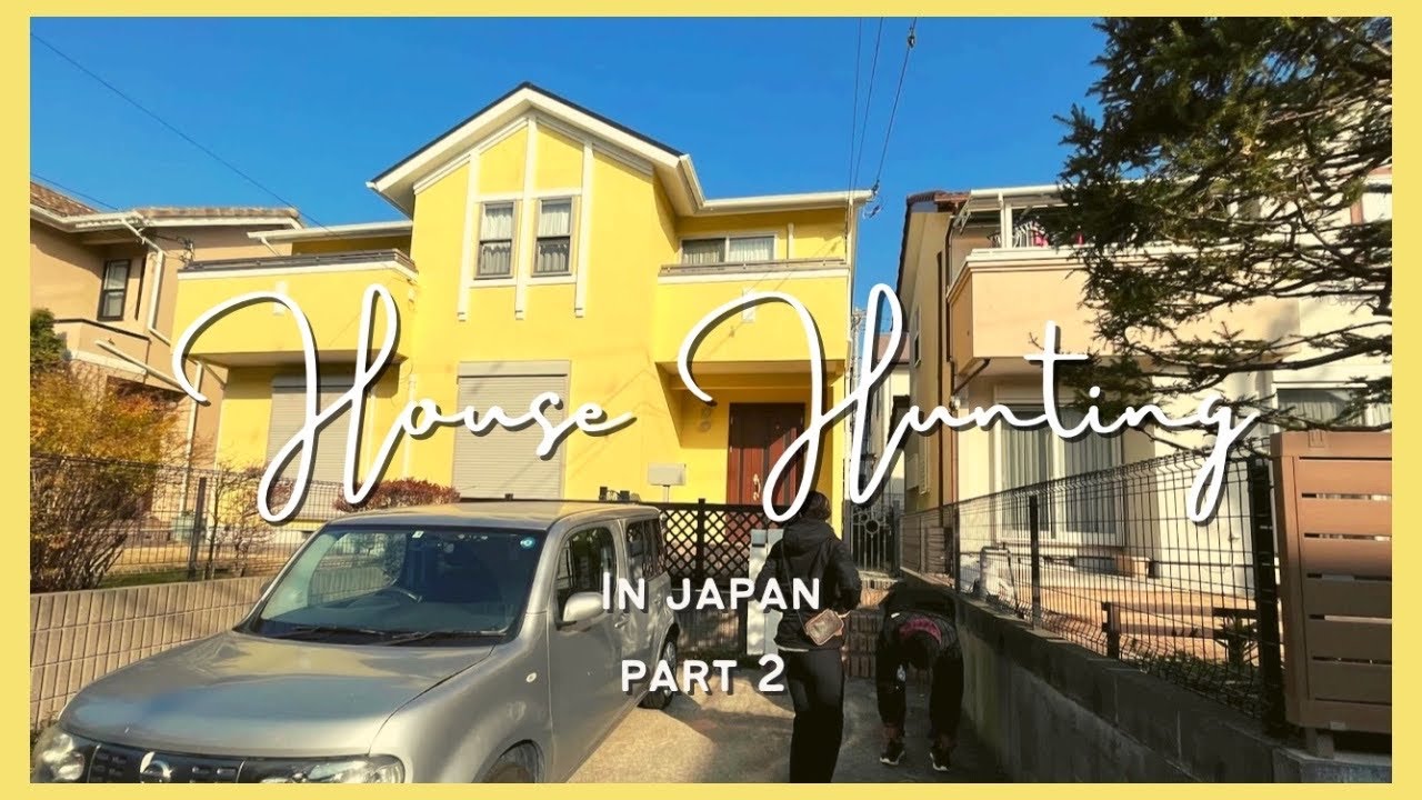 Japan House Hunting - Part 2