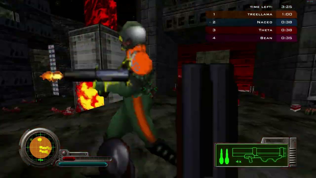 Marathon Infinity Multiplayer: (Steam Launch / Dev 