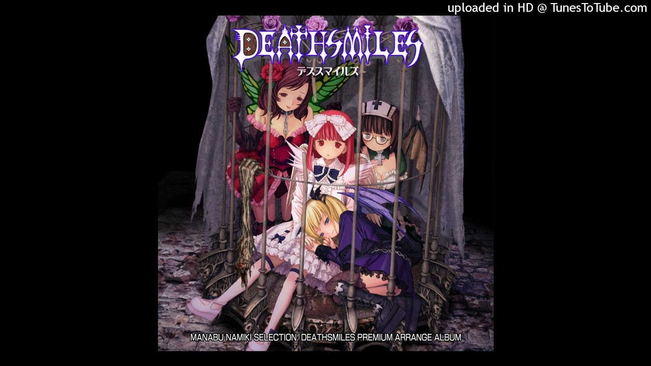 Deathsmiles Premium Arrange Album - Gravekeeper's Anger