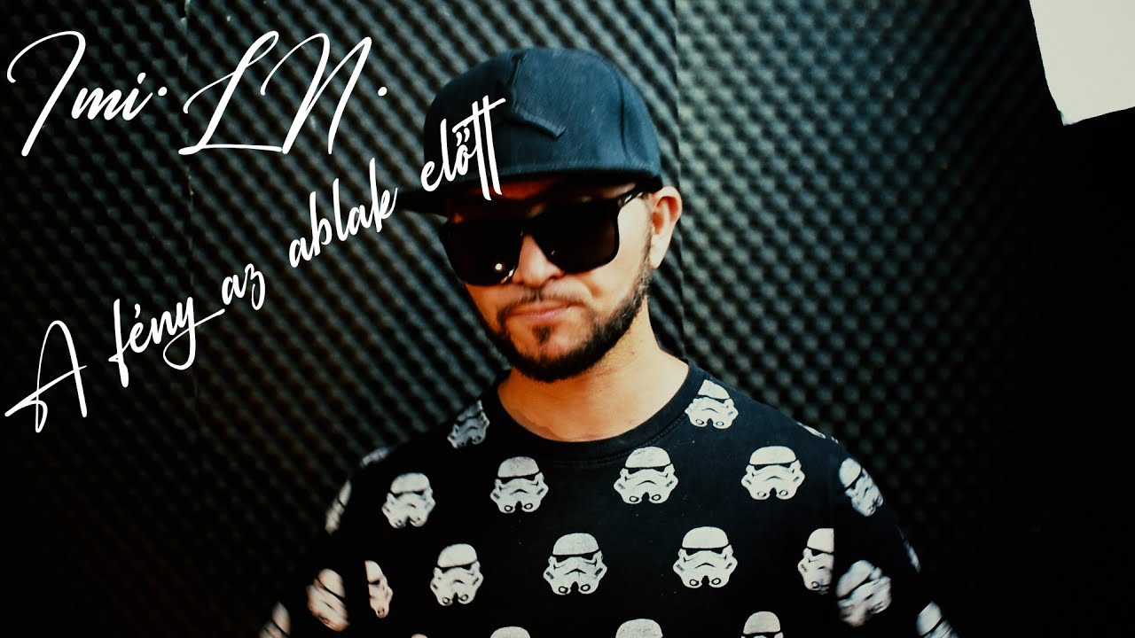 Imi.LN. - A fény az ablak előtt (Official Music Video 4K ) 2020