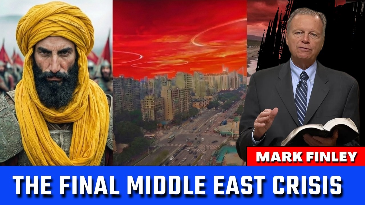 Middle East Crisis: The Ransom That Will Change the Final Conflict | Mark Finley