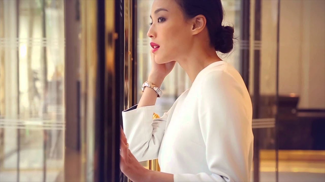 Shu Qi goes glam for Bvlgari!