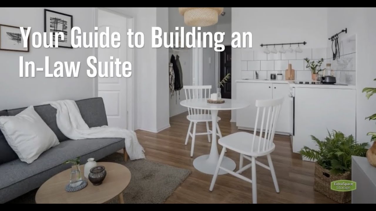 Your Guide to Building an In-Law Suite