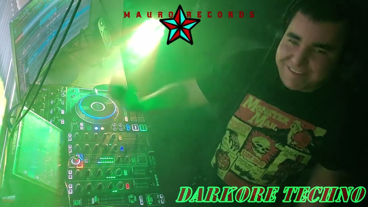 Dark techno bunker darkore mode 2022 #8