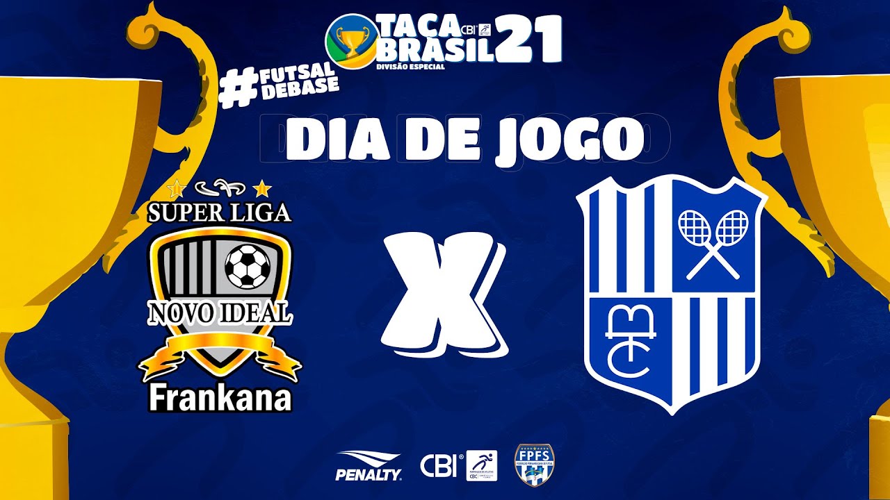 Ta&ccedil;a Brasil CBIA Sub 21 Masc. Especial | Frankana Superliga x Minas T&ecirc;nis Clube | 4&ordf; Rodada |Ao Vivo