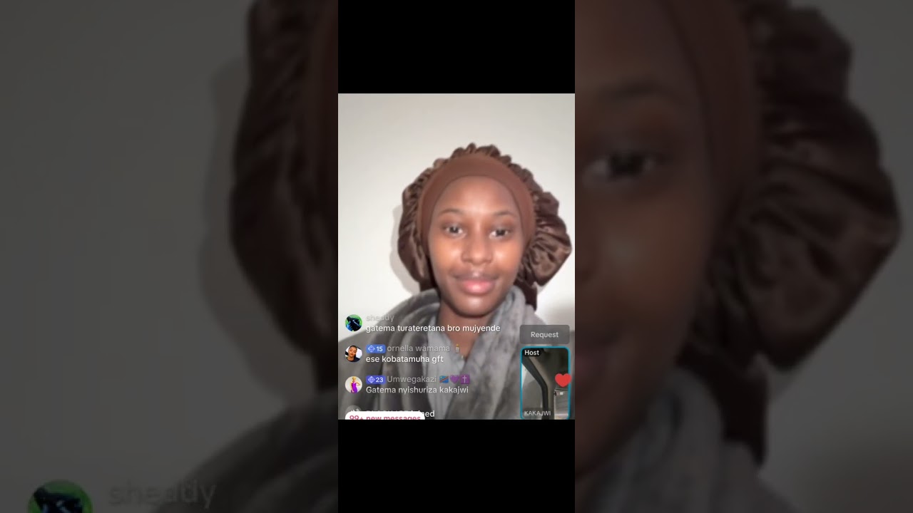 Kakajwi asebeje abahungu hano🤣🤣🫵