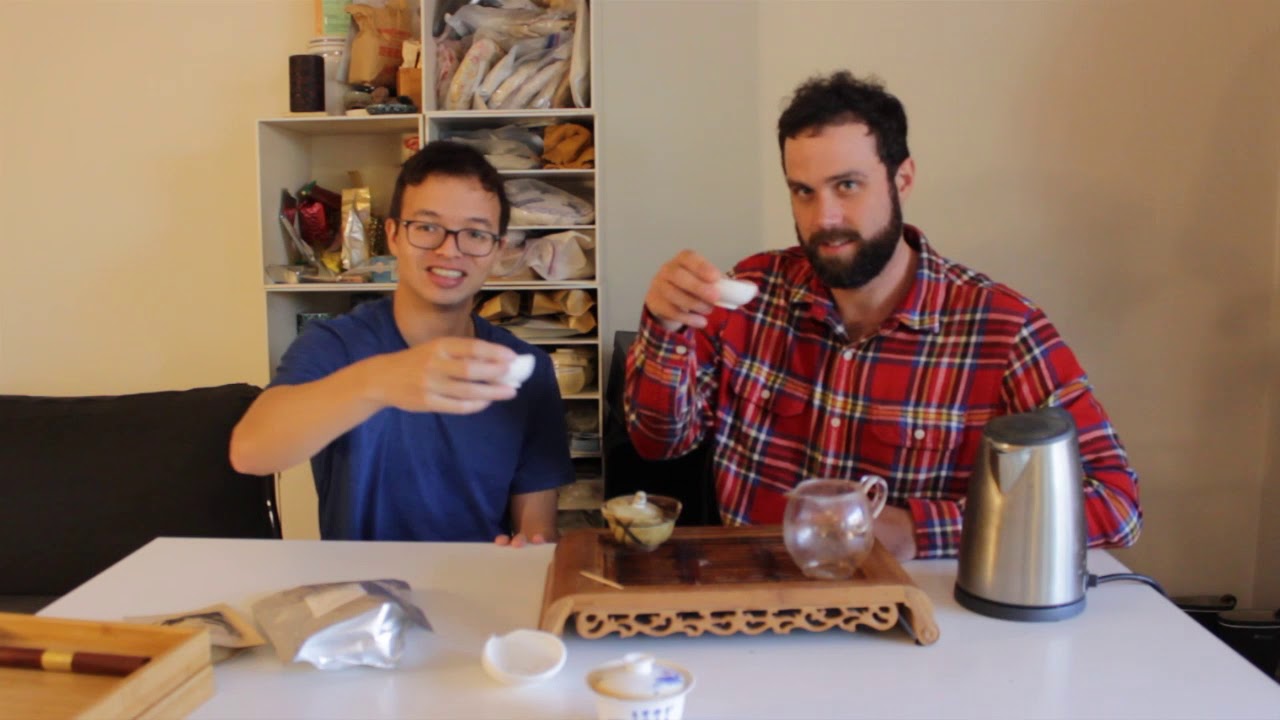2018 W2T Lucky Puppy Raw Pu'erh [Episode 287]