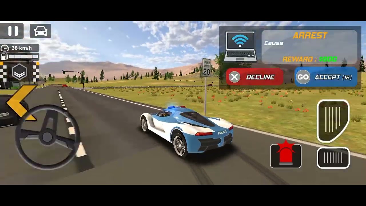 Great videpoliceo police  simulator Indian game play2452