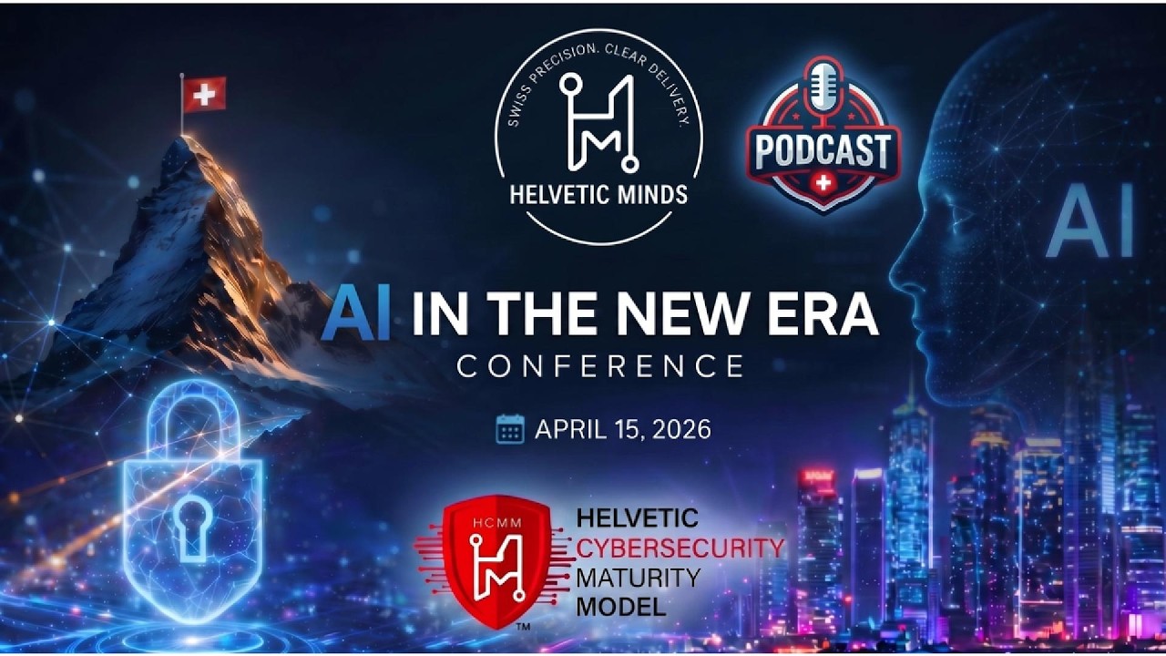 Why AI Governance Matters | HCMM at AI In The New Era 2026