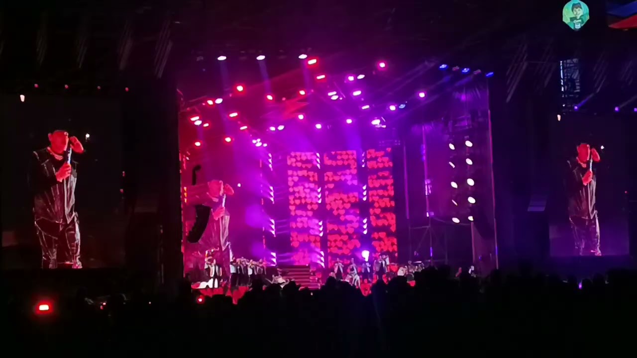 Grupo Firme - Corazón - 14 de Febrero, Los Mochis (La última peda Tour)