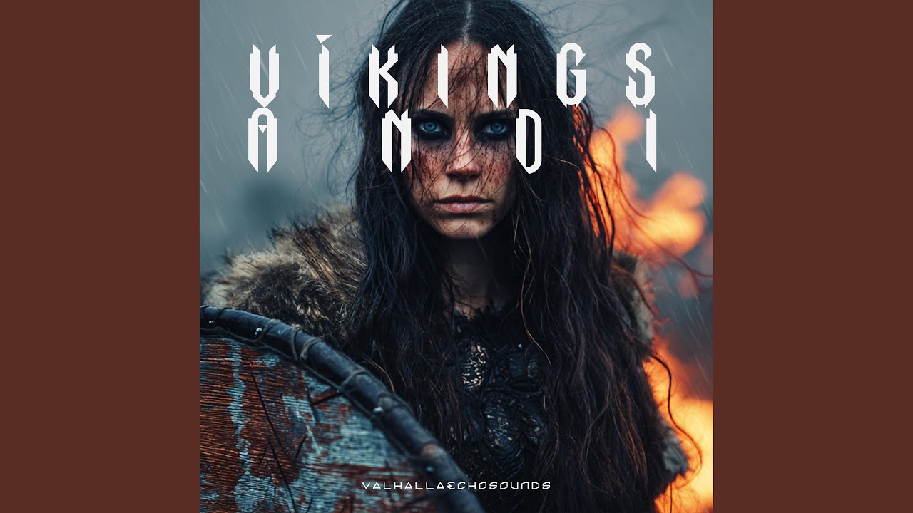 Víkings Andi | Viking Spirit