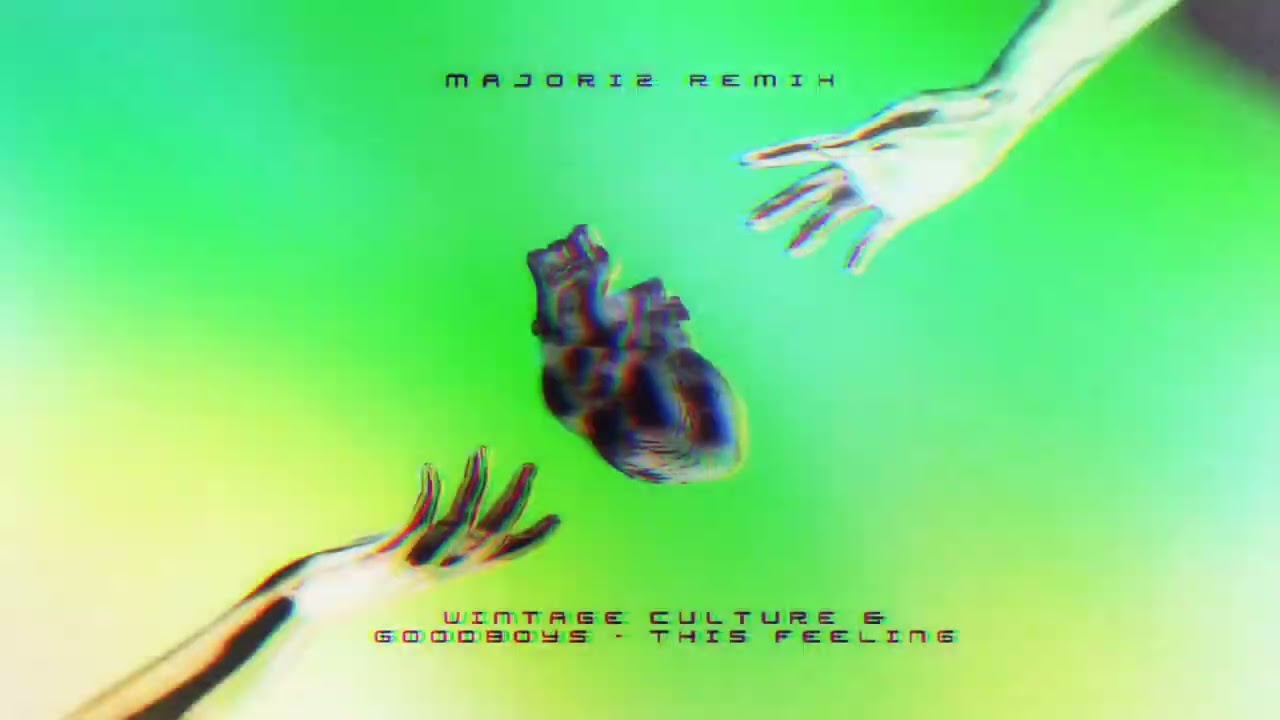 Vintage Culture & Goodboys - This Feeling (Majoriz Remix)
