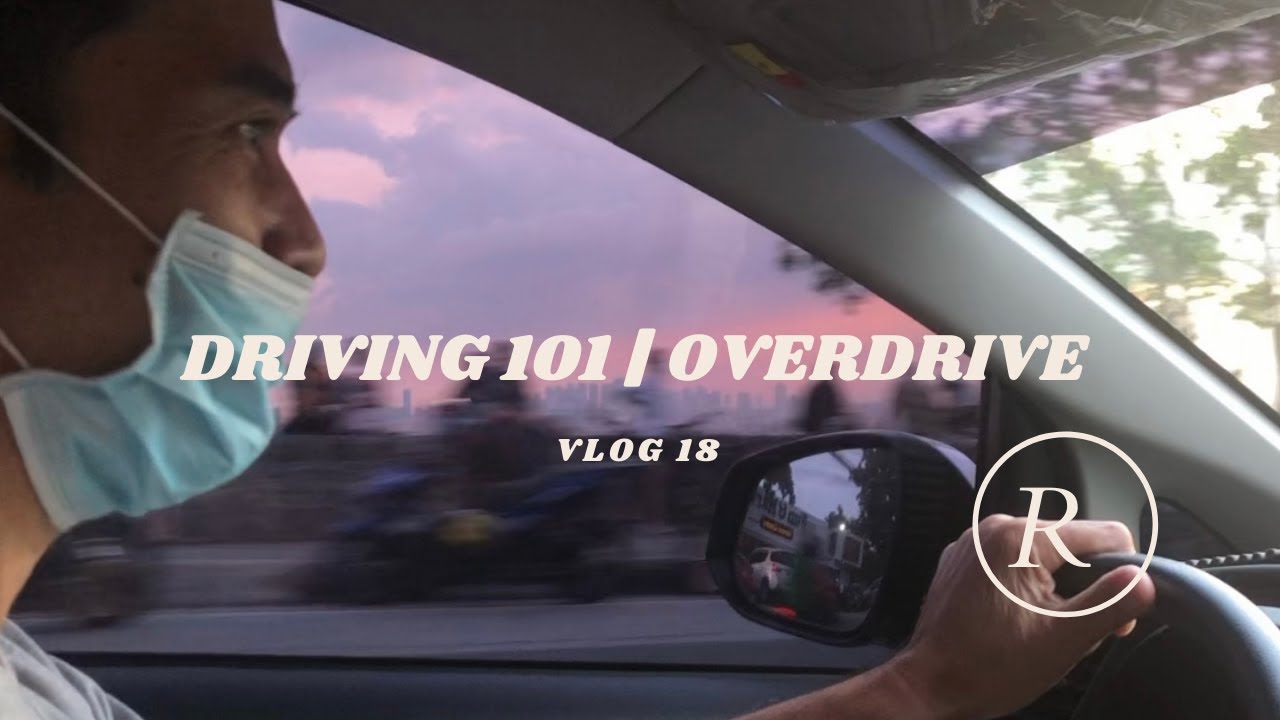 VLOG 18 | HOW TO DRIVE TO ANTIPOLO CITY (PHILIPPINES)
