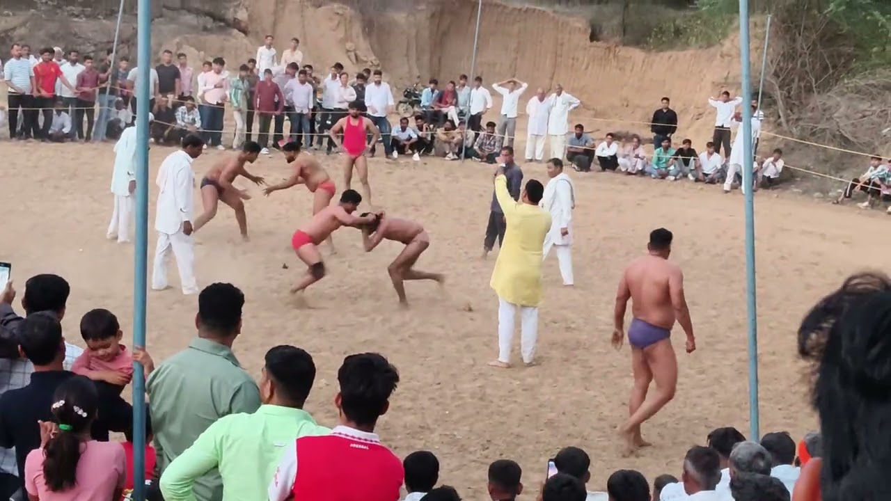 #kushti #reels #shorts #tiranga #sishabada mela