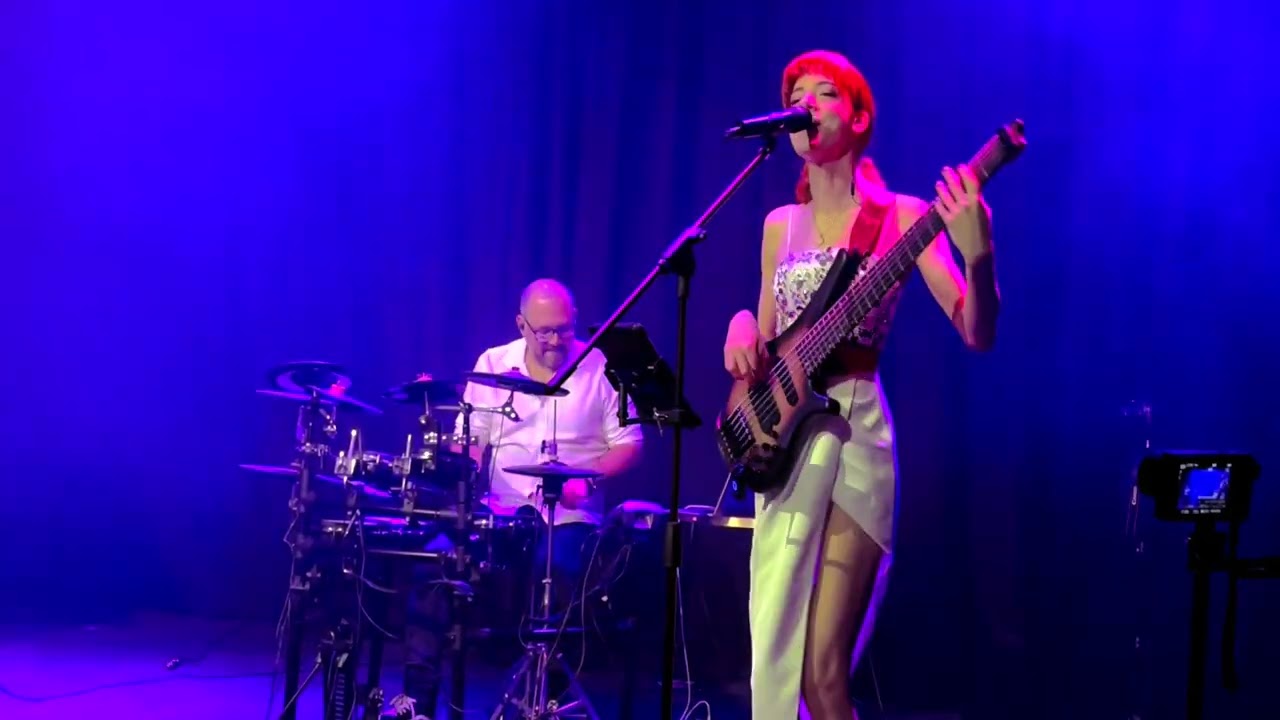 Tiger Music - LIVE