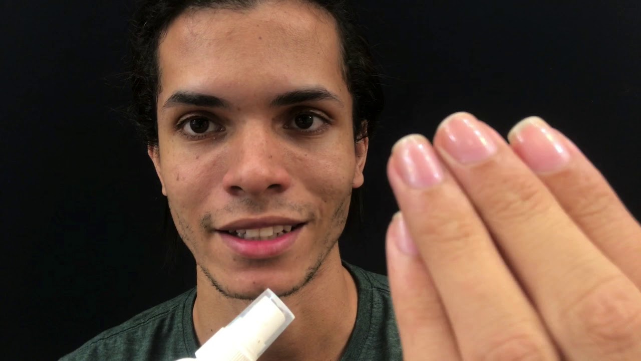 ASMR LIMPANDO SEU ROSTO (cleaner face)