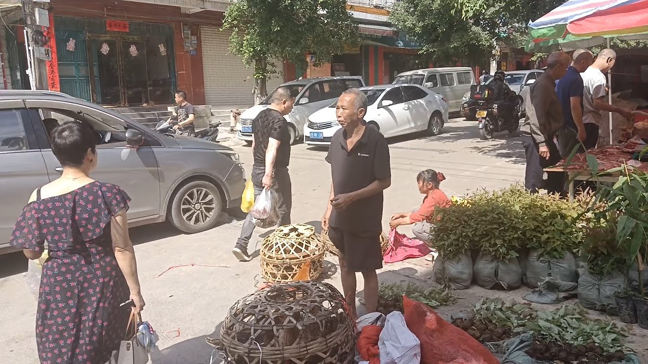 Real Urban Villages in Southwest China. The poor area in Liuzhou, Guangxi Province.