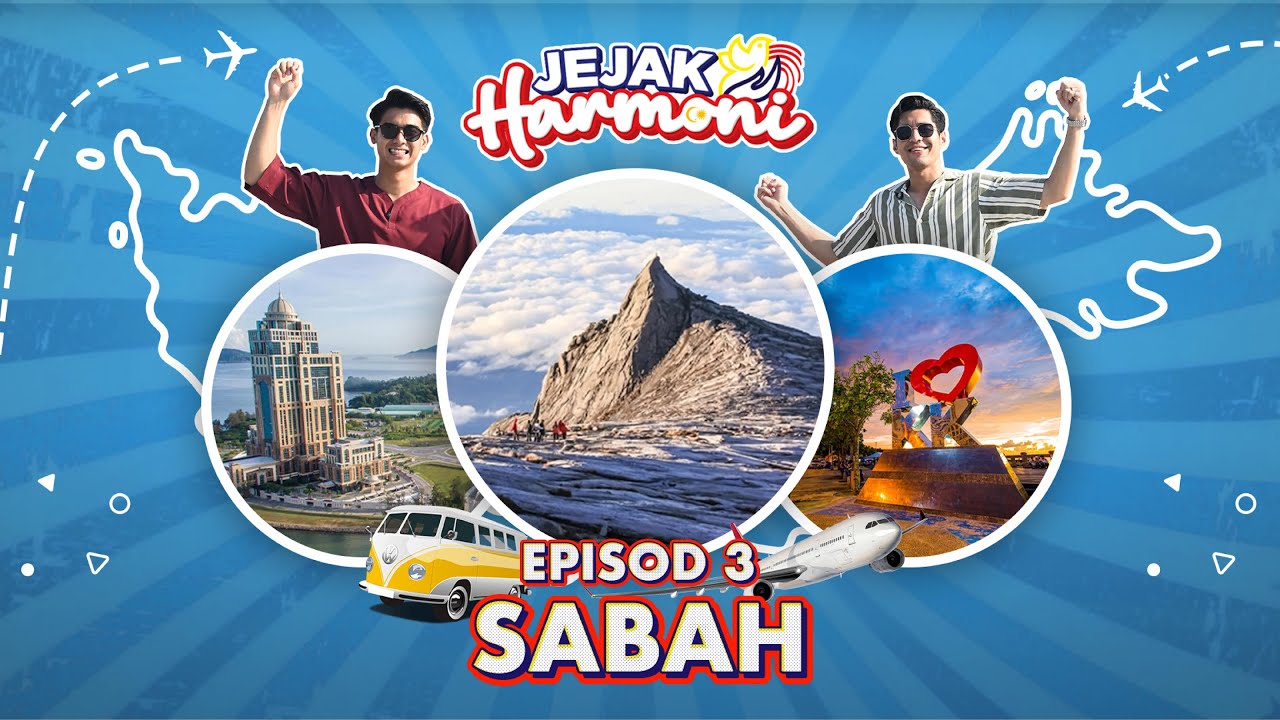 Dokumentari Jejak Harmoni Episod Kota Kinabalu, Sabah