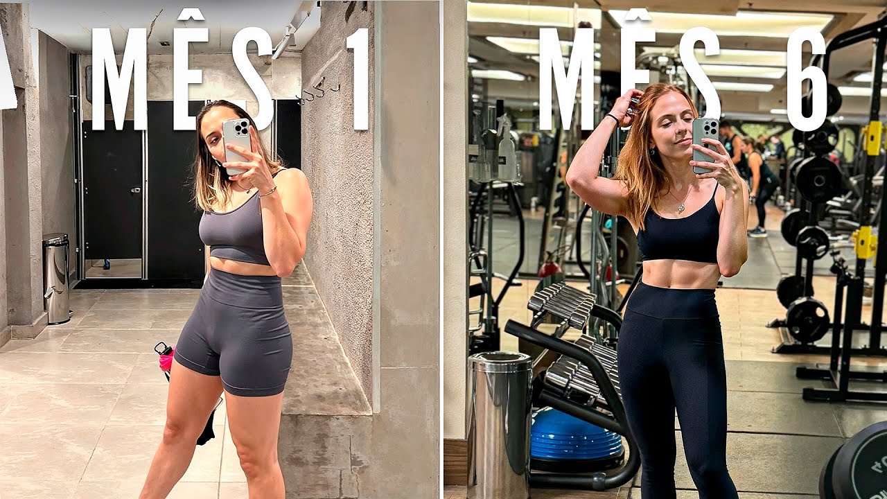 Eu fiz isso por 6 meses e olha o que aconteceu com o meu corpo | Daiana Parisato