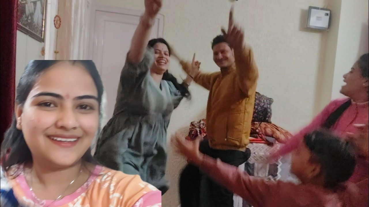Aj hua mhemano ka aagman...||🙏🤗@PriyaRawatVlog12 