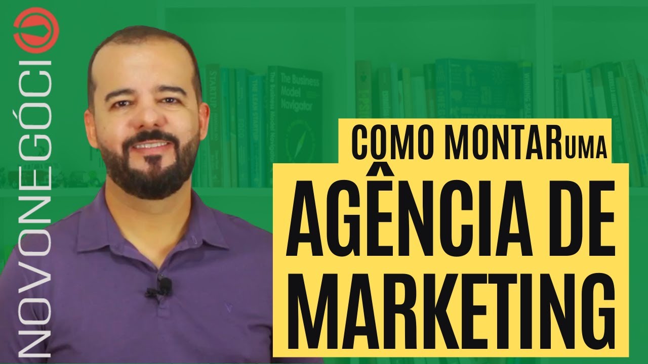 Como Montar uma Agência de Marketing em 2025 [Passo a Passo]