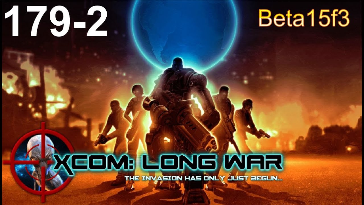 XCOM Long War Brutal Beta15f3 E179 Pat cz 2