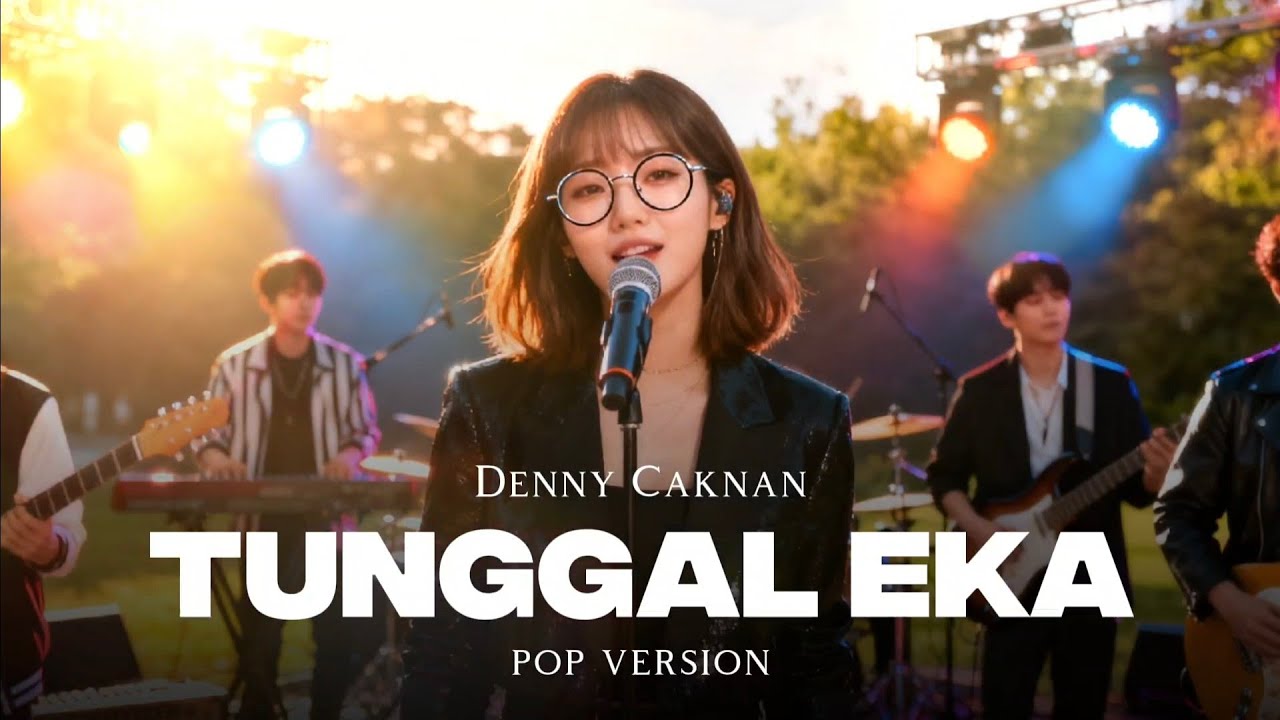Tunggal Eka - Denny Caknan | Pop Version