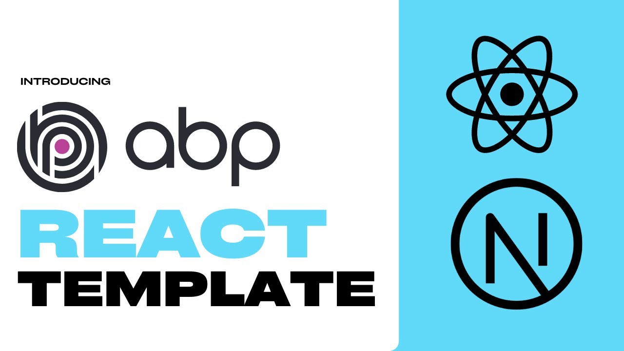 ABP React Template