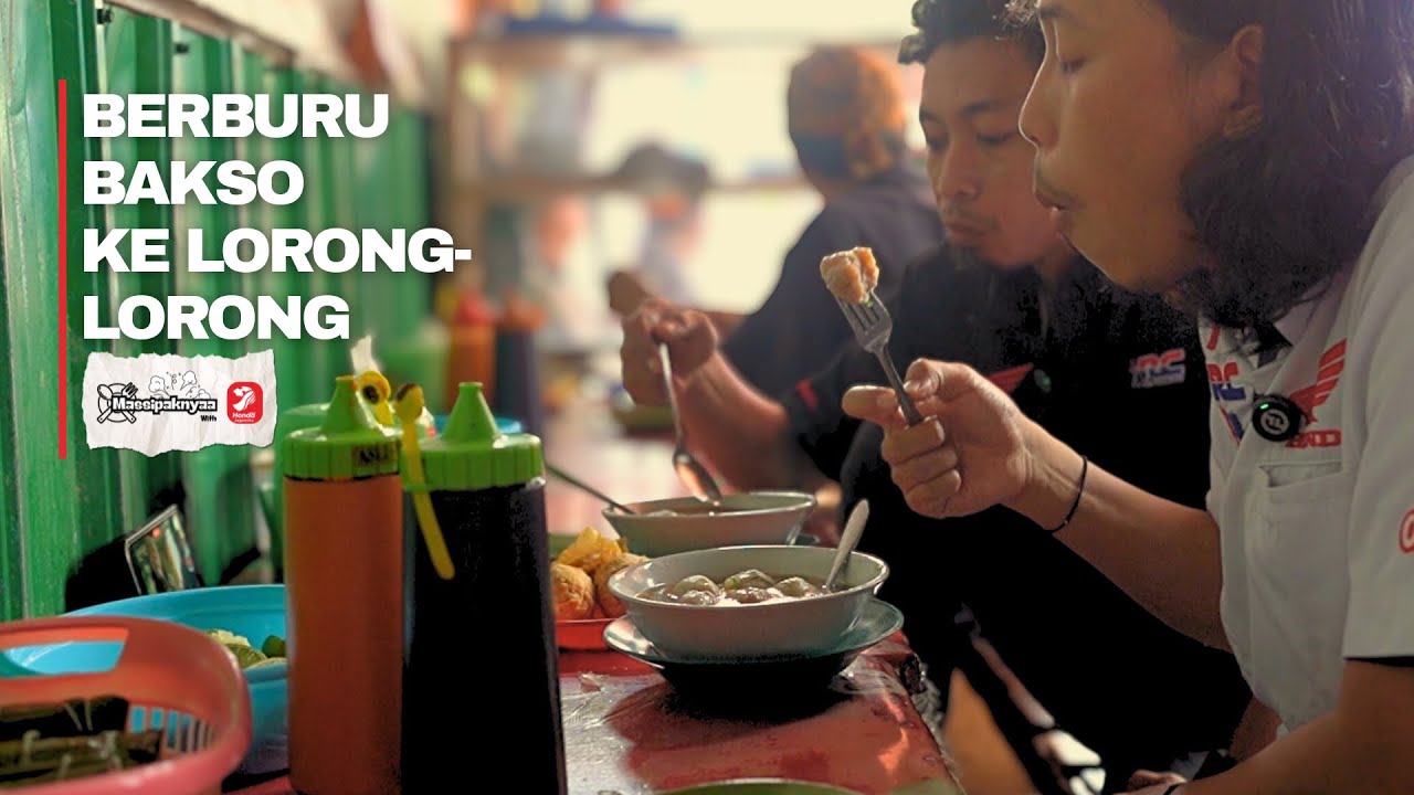 Massipaknya - bakso